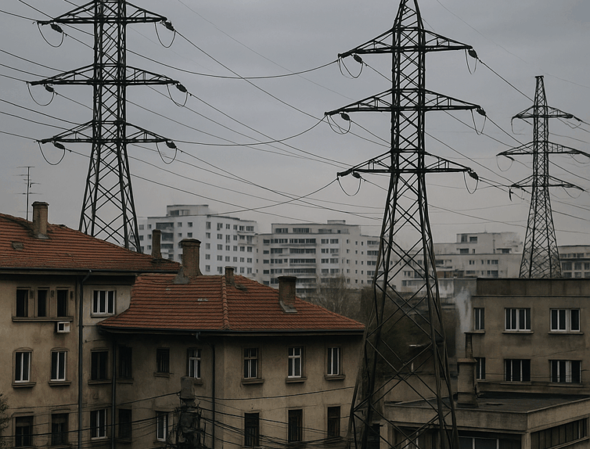ENERGIA SE SCUMPEȘTE DE LA 1 IULIE. CONSUMATORII, LĂSAȚI ÎN VOIA PIEȚEI LIBERE