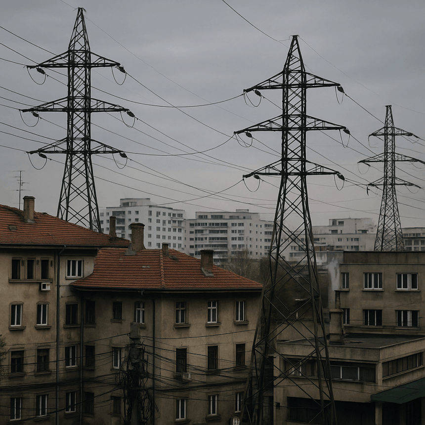 B1664658-B32F-4455-A1EA-B8D41035B855 ENERGIA SE SCUMPEȘTE DE LA 1 IULIE. CONSUMATORII, LĂSAȚI ÎN VOIA PIEȚEI LIBERE