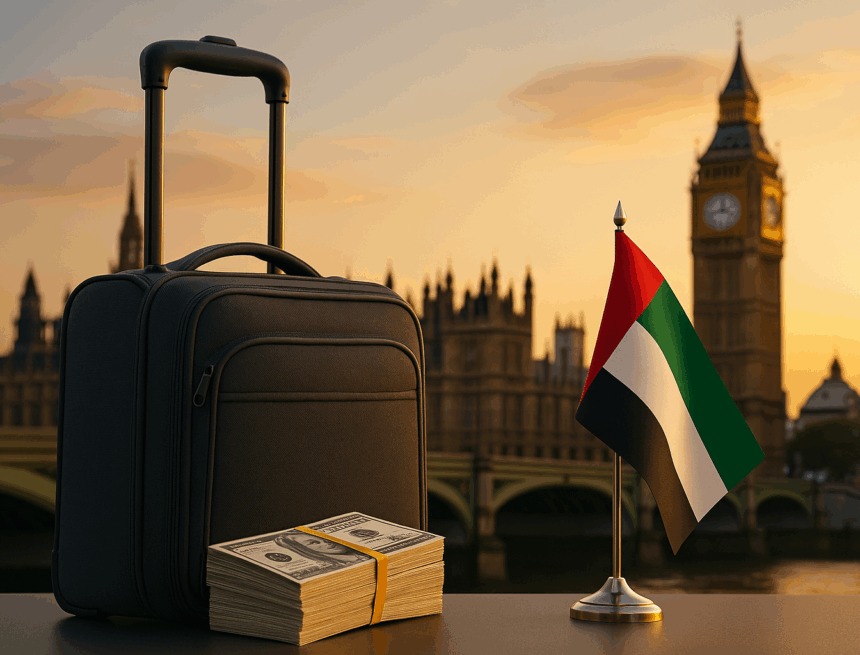 27 de miliarde de dolari spun „Adio, Londra”! Moştenitorul unui uriaş imperiu indian a plecat după ce statul a început să vizeze buzunarele super-bogaţilor