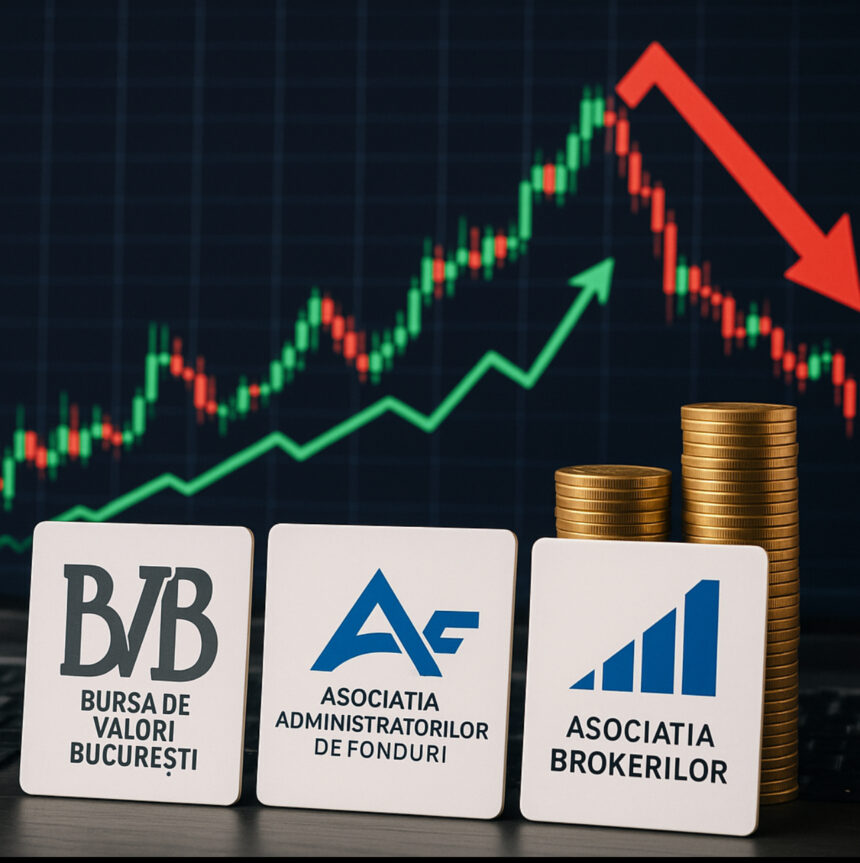 IMG_8152 Bursa de Valori București, AAF și Asociația Brokerilor solicită menținerea actualei impozitări pentru tranzacțiile bursiere, avertizând asupra riscurilor unei posibile majorări