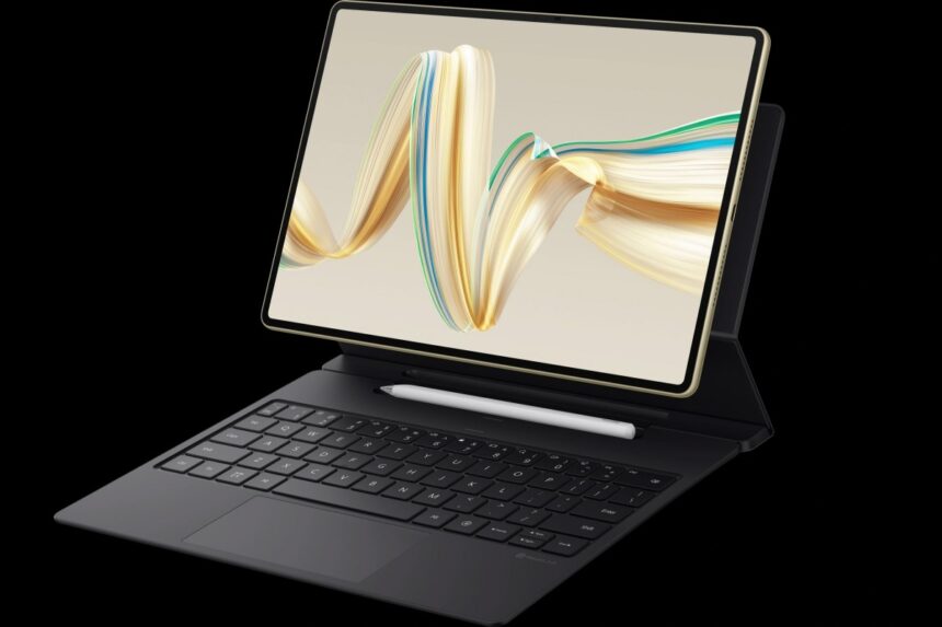 hua1 HUAWEI MatePad Pro 12.2 (2025): Tableta care se transformă în birou mobil pentru profesioniști