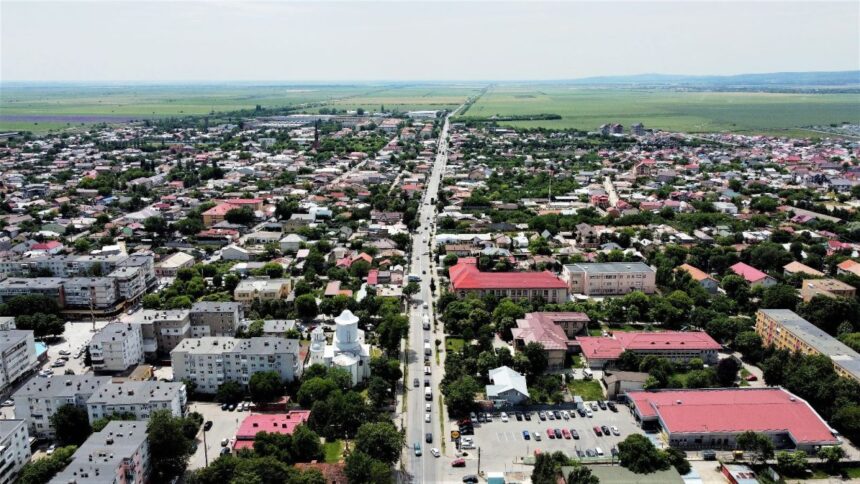 2-1-1265x712 Mizil, un oraș cu aproximativ 15.000 de locuitori din județul Prahova, situat între Ploiești și Buzău, trece printr-o transformare spectaculoasă