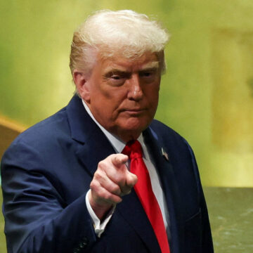 80th United Nations General Assembly at U.N. headquarters in New York City Trump răspunde celor circa 7 milioane de protestatari: „Nu sunt un rege”