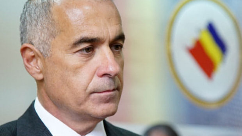 Calin-Georgescu Călin Georgescu, trimis în judecată pentru promovarea cultului legionar și idei extremiste