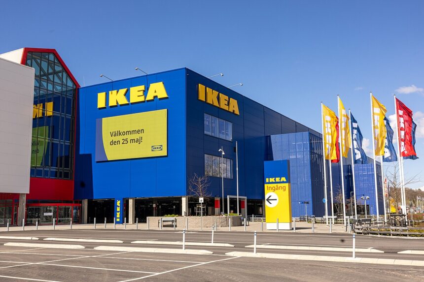 IKEA accelerează expansiunea în SUA și Europa prin parteneriate strategice