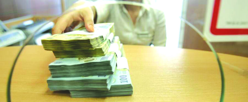 bani-banca Băncile românești fac profit de 7,4 mld lei în 2025
