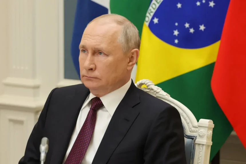 2274857-vladimir-putin Rusia a testat o dronă submarină cu capacitate nucleară