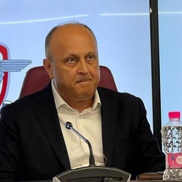 Dan Șucu devine acționar majoritar la clubul Genoa