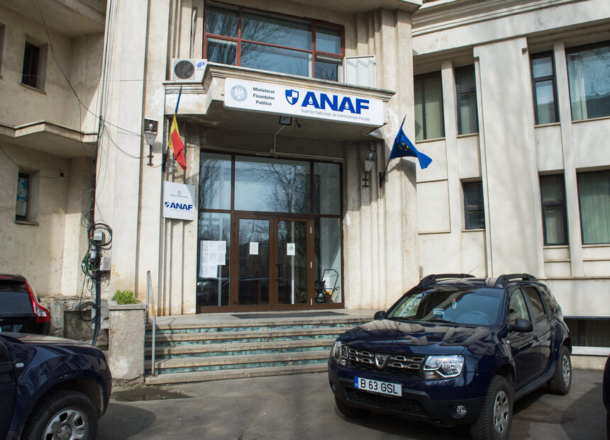 SEDIU - ANAF - BUCURESTI Fitch: căderea Guvernului poate afecta consolidarea fiscală a României