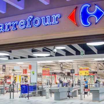 Carrefour Group infirmă zvonurile de retragere din România