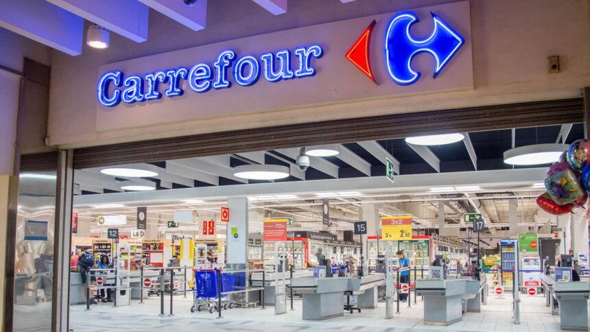 Carrefour Group infirmă zvonurile de retragere din România