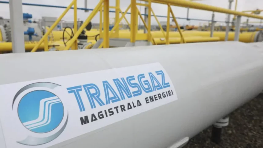 Transgaz revine în prim-planul bursei: acțiunile cresc spectaculos
