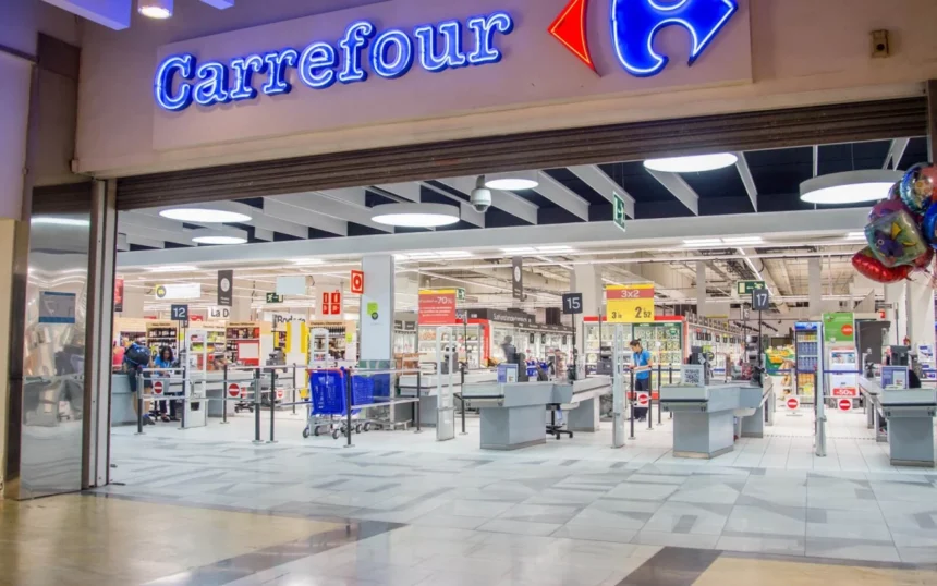 Carrefour ar putea ieși din România: grupul francez analizează o posibilă retragere