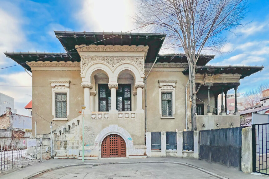 Casa lui Dimitrie Petrescu din Sectorul 1- Cumpărată cu o sumă record