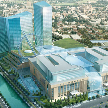 România solicită rezilierea contractului pentru proiectul Casa Radio şi daune de circa 2 miliarde de euro