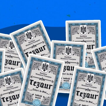 Dobânzi atractive la titluri de stat: până la 7,95% în lei şi 6,30% în euro