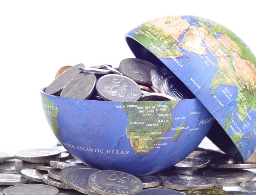 economia-globala O lume tot mai fragmentată: de ce tensiunile globale schimbă economia și societatea