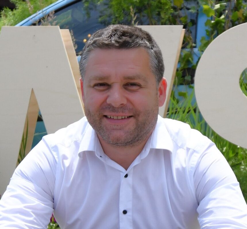 pentru site Ciprian Ciucu și-a anunțat candidatura la Primăria Bucureștiului