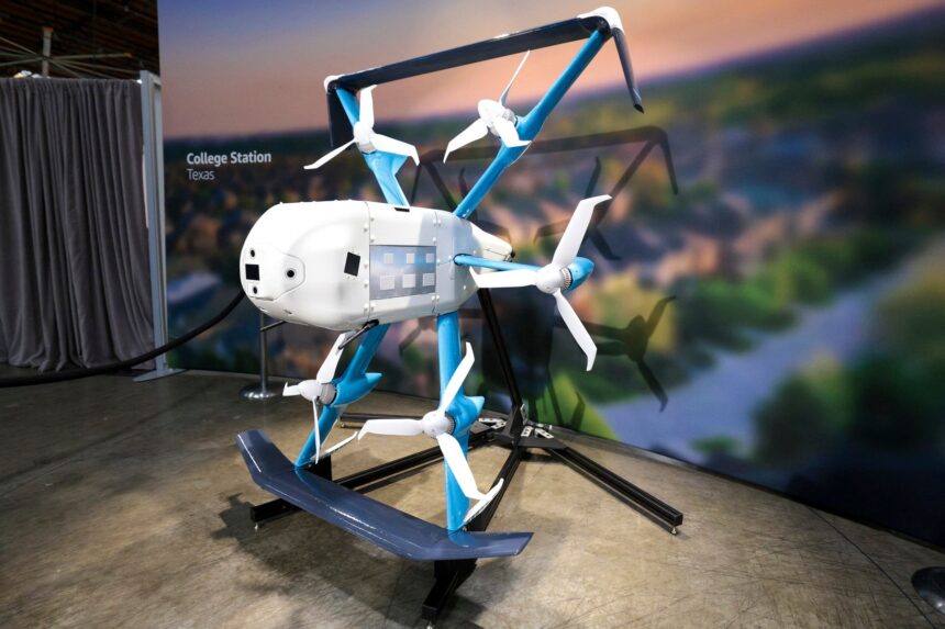 Două drone Amazon s-au prăbușit în Arizona – semnal de alarmă pentru siguranța livrărilor aeriene