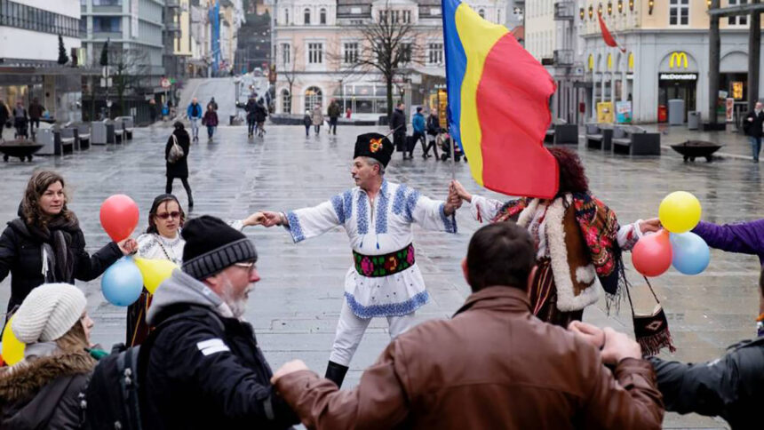 Guvernele din Est alocă sume mari pentru diaspora să revină acasă