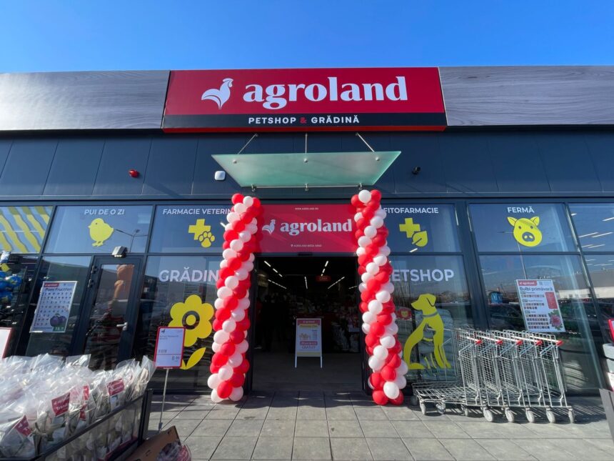 Agroland-MEGA-Arad_1-1800x1350 AGROLAND Business System: vânzări 299 milioane lei