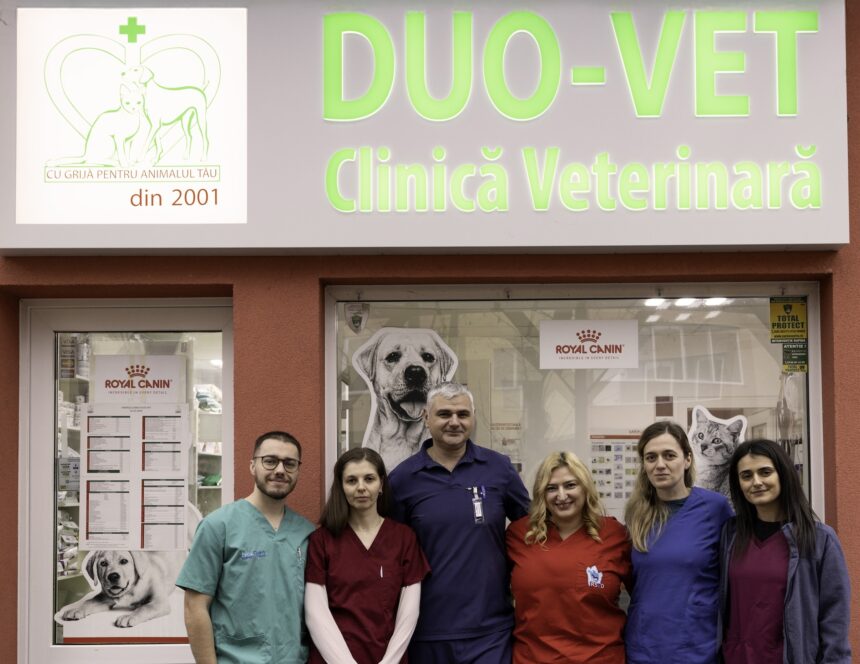 Un pas strategic pentru îngrijirea animalelor: PartnerVet preia clinica Clinica Dr. Condurache din Satu Mare