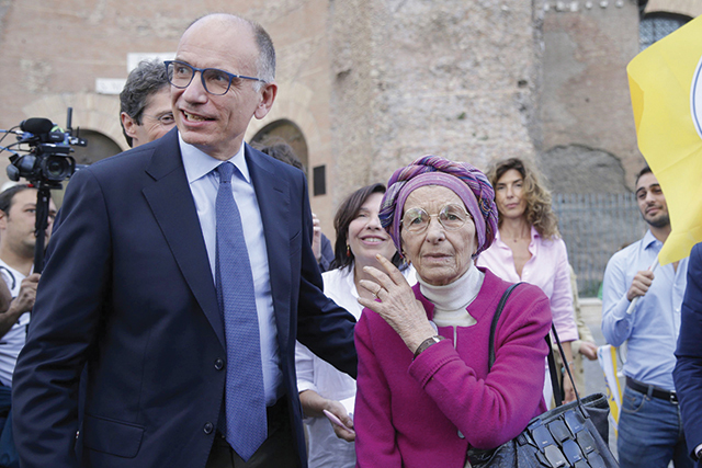 enrico-letta-hepta-8075229-10 27 de ani de Ziarul Financiar — cum se pregăteşte Gala ZF 2025 pentru 17 noiembrie