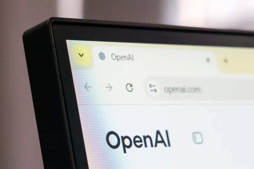 site-openai-inteligenta-artificiala-companie-chatgpt-dreamstime Industria IT din România trebuie să treacă de la outsourcing la inovație
