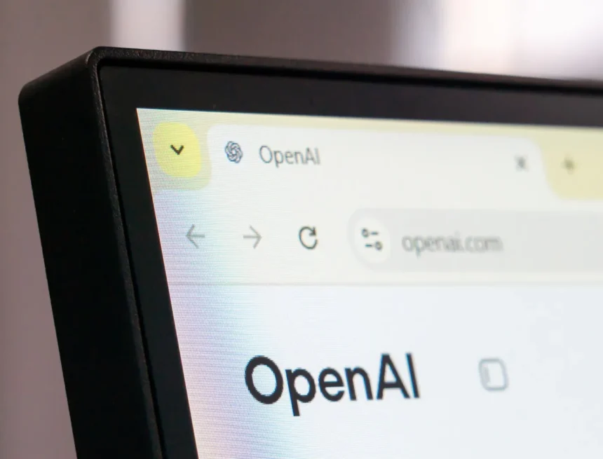 site-openai-inteligenta-artificiala-companie-chatgpt-dreamstime Industria IT din România trebuie să treacă de la outsourcing la inovație