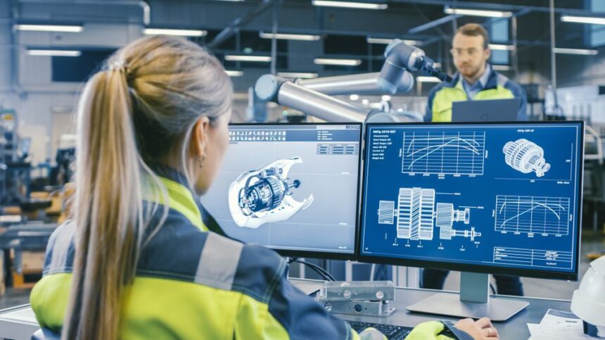 Absolvent electronică: salariu de 8.900 lei net anual