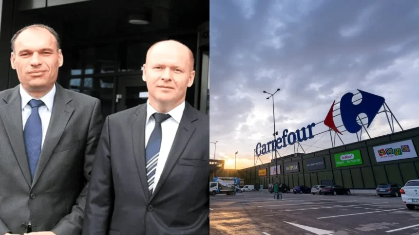 Carrefour vinde operațiunile din România familiei Pavăl