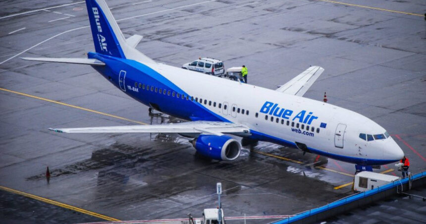 Aeroportul din Bacău a accesat un proiect european de 24,8 mil. lei