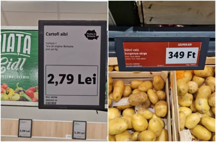 De ce mâncarea este scumpă în Ungaria?