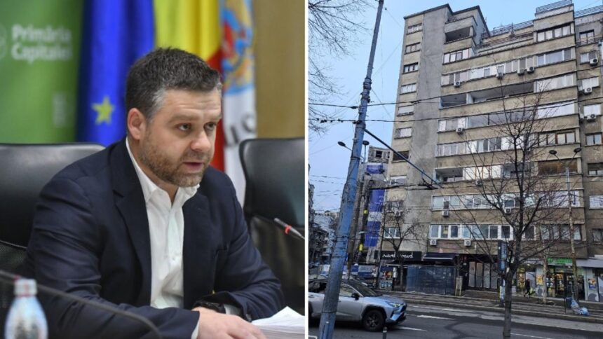 Ciucu anunță majorarea chiriilor pentru locuințele administrate de Primăria Capitalei