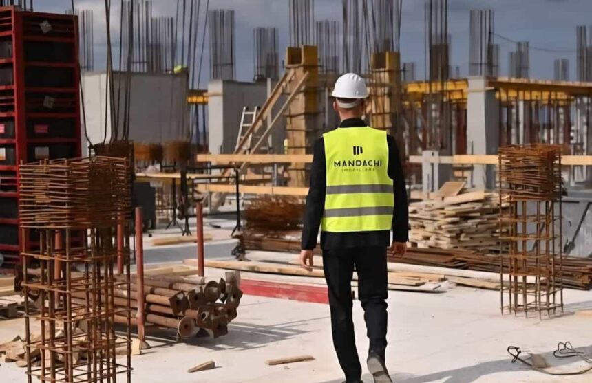 Estimări INS: Producția în construcții va înregistra o scădere semnificativă în 2026