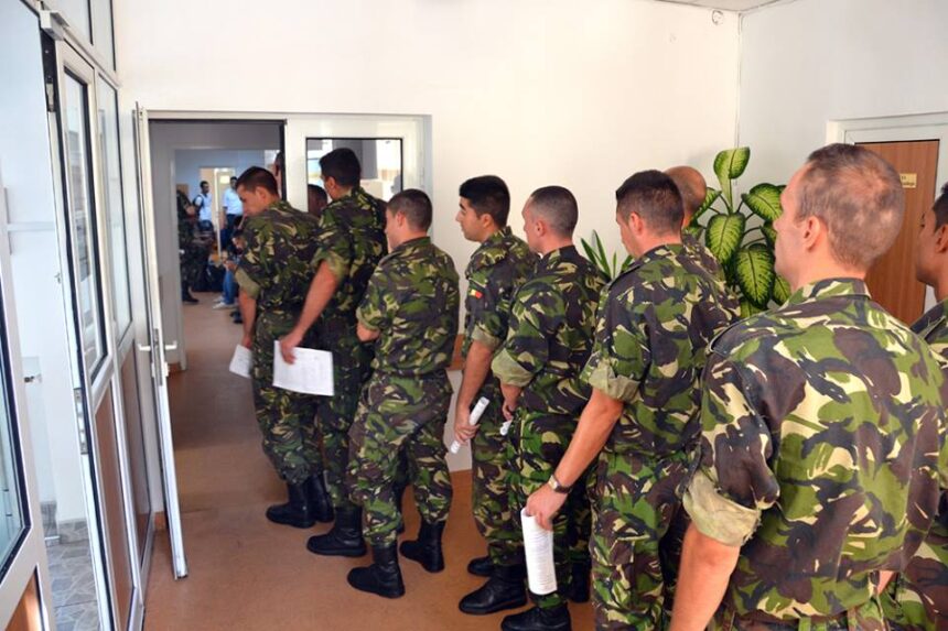 cover-14 Schimbare de administrare pentru centrele militare județene: de la primării la Ministerul Apărării