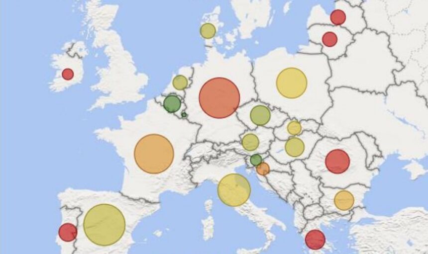 România se aliniază la standardele europene în infrastructura feroviară