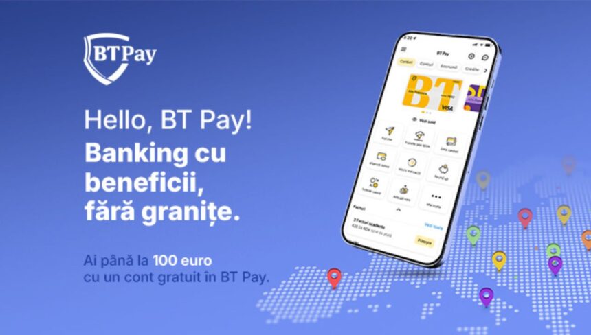 BT Pay: Plătești de oriunde, te simți acasă!