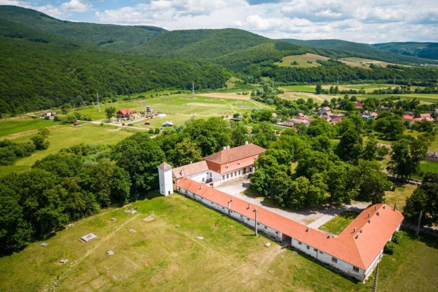 Castelul Miko din Olteni: Reabilitare finalizată și viitor muzeu ecvestru