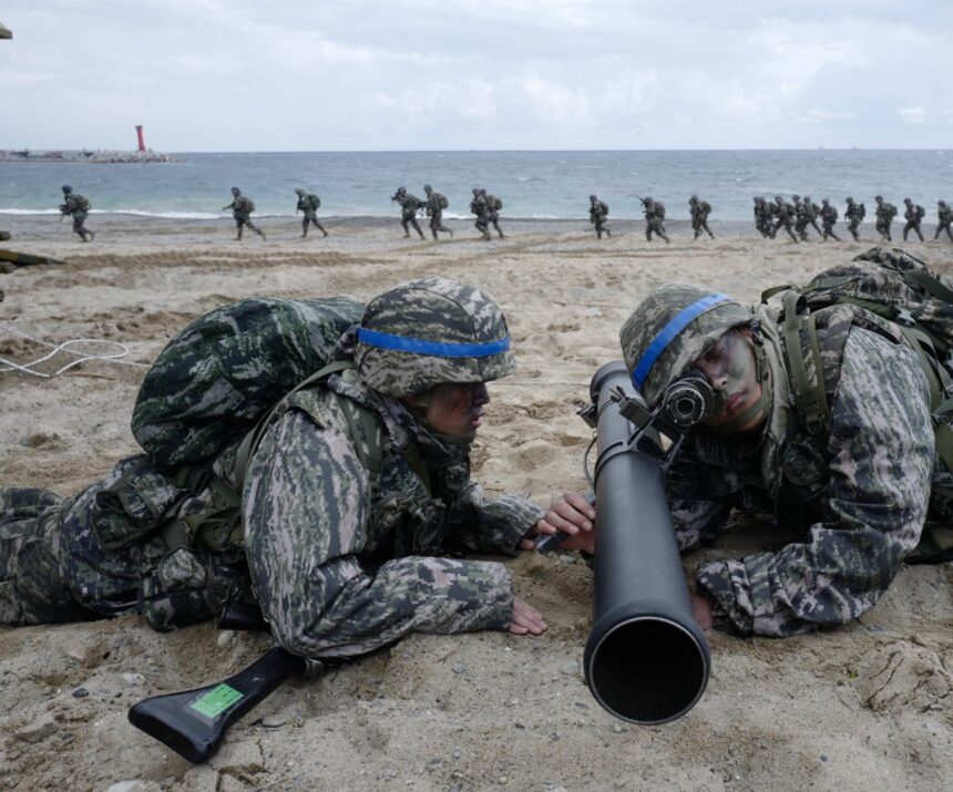 Coreea de Sud şi SUA vor participa în martie la exerciţiul militar anual „Freedom Shield”