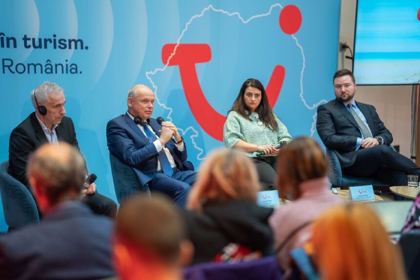 TUI vede potențial în turismul german pe litoralul românesc
