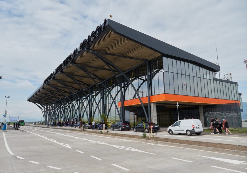 Extindere pentru aeroportul Brașov: Licitație pentru un contract de 49 de milioane de lei