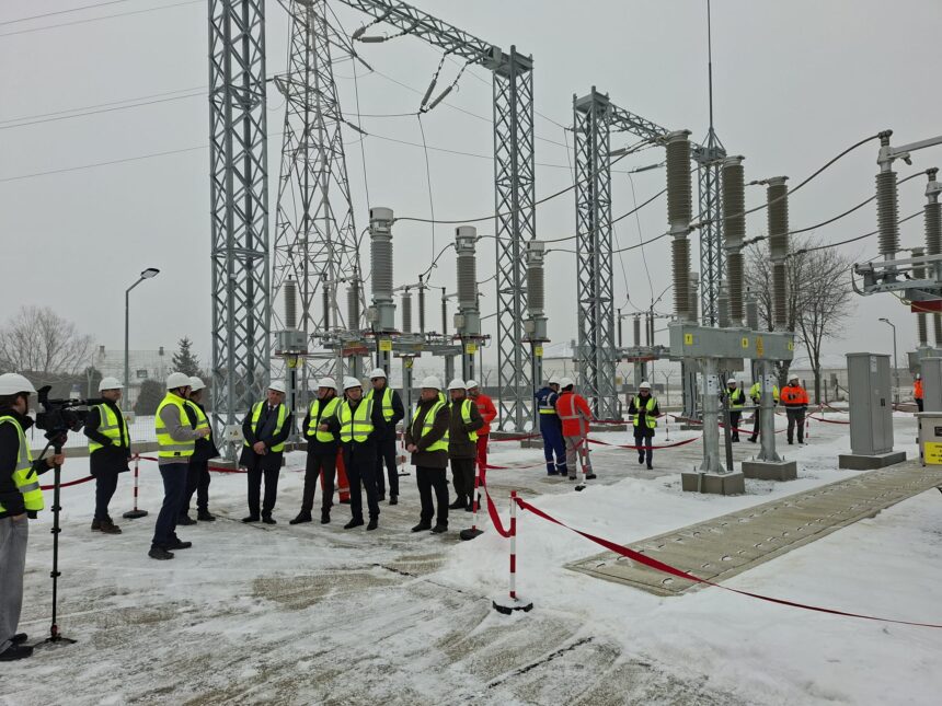 Delgaz Grid a finalizat lucrări de peste 6 milioane de euro în județul Suceava la rețelele de distribuție, de care vor beneficia 31.500 de consumatori