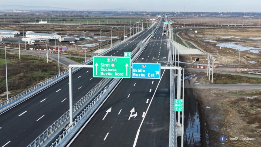 Drum Expres Suceava – Siret: Opt oferte pentru ultimul lot, ce include modernizarea a 15 km din Ucraina