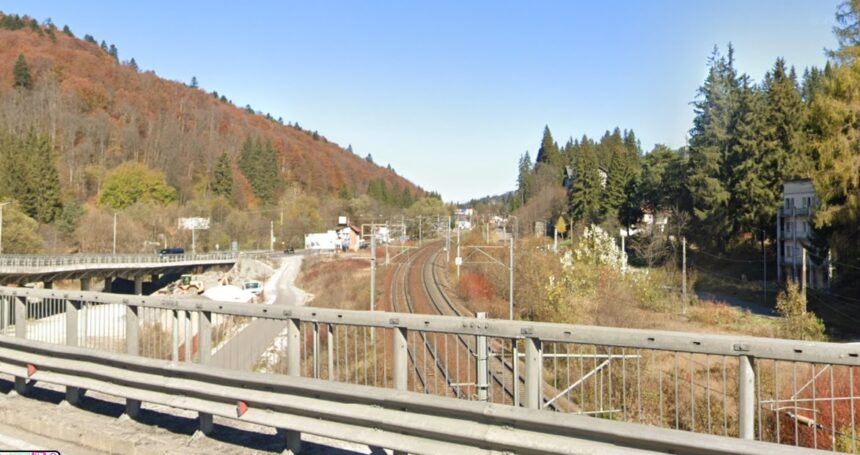Licitația pentru tunelul de mare adâncime de la Predeal, parte a tronsonului feroviar București-Brașov, ar putea începe în 2026