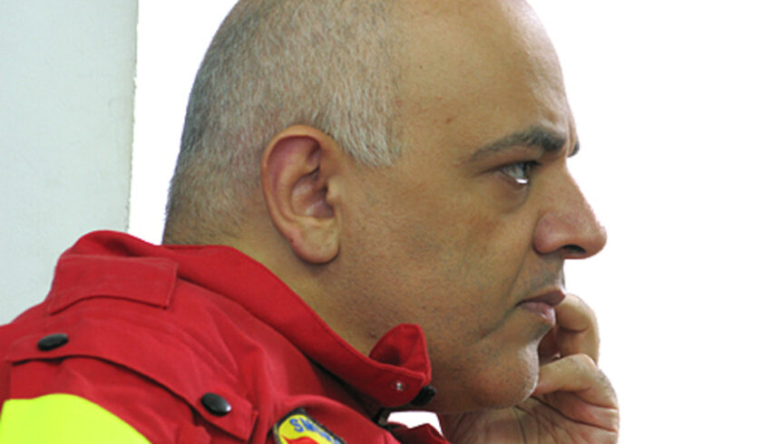 Reacția Arafat despre alerta RO-ALERT de dimineață și Codul Roșu: explicații de la șeful DSU