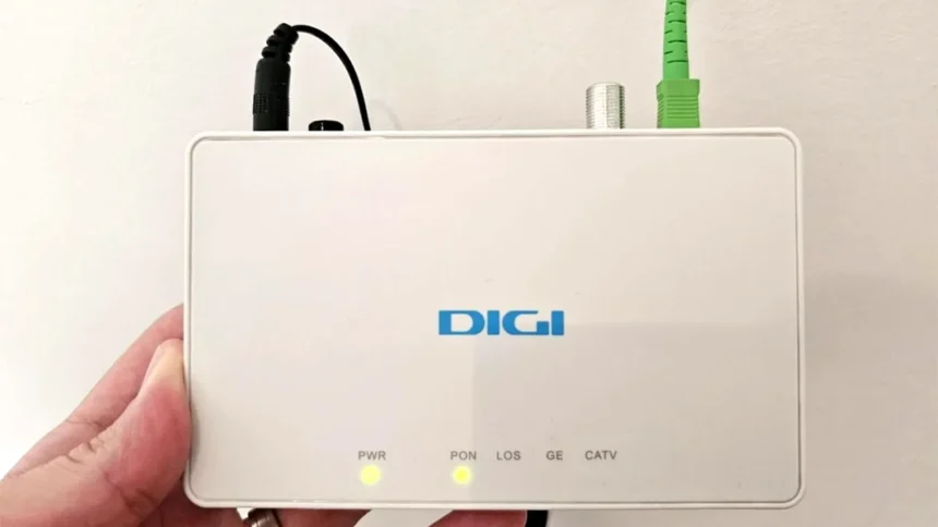 Acțiunile Digi cresc după propunerea de majorare capital