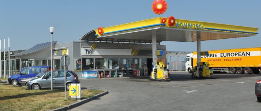 Benzinării vechi de un sfert de secol, în pericol de închidere. Rompetrol cere intervenția Primăriei Constanța