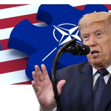 Atac dur al lui Trump: „Fără SUA, NATO e tigru de hârtie”