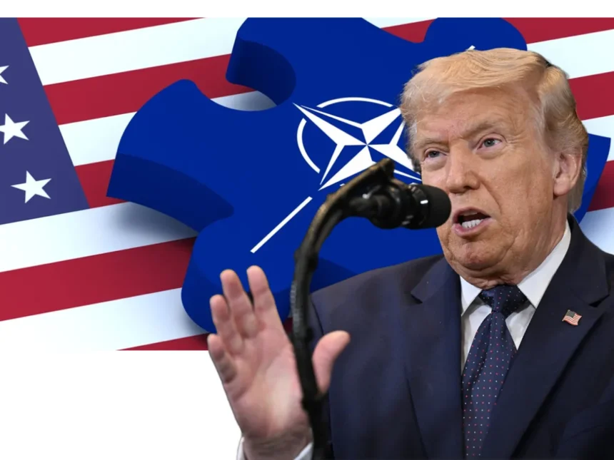 Atac dur al lui Trump: „Fără SUA, NATO e tigru de hârtie”